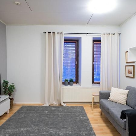 Cozy Apartment Close To The City Center Åbo Exteriör bild
