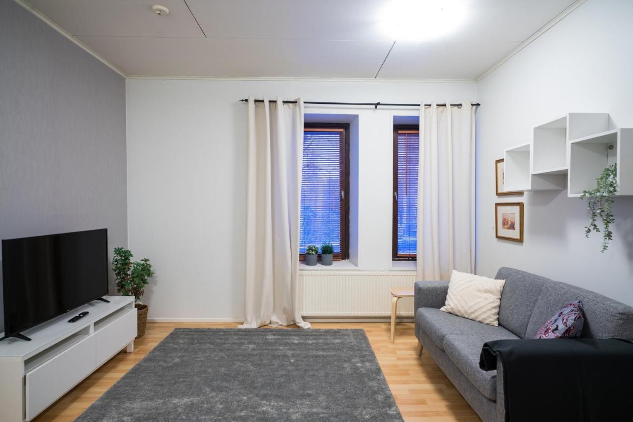 Cozy Apartment Close To The City Center Åbo Exteriör bild