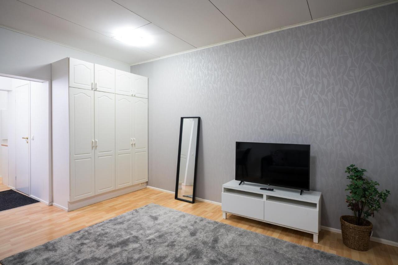Cozy Apartment Close To The City Center Åbo Exteriör bild