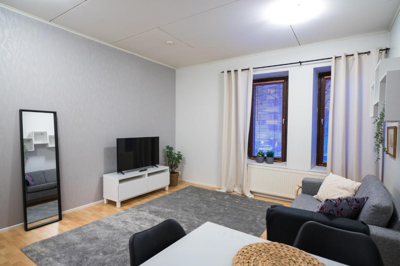 Cozy Apartment Close To The City Center Åbo Exteriör bild