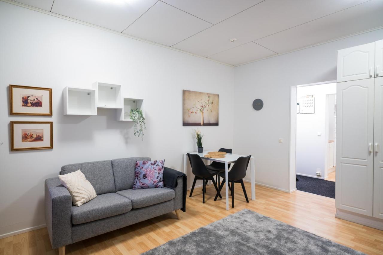 Cozy Apartment Close To The City Center Åbo Exteriör bild